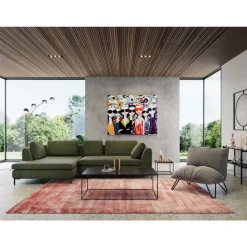 KARE Design Acrybild Sunglasses 120X150Cm- Bilder