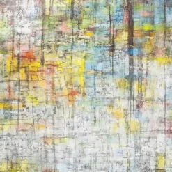 KARE Design Acrylbild Abstract Colore 150X150- Bilder