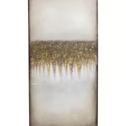 KARE Design Acrylbild Abstract Fields 200X100- Bilder