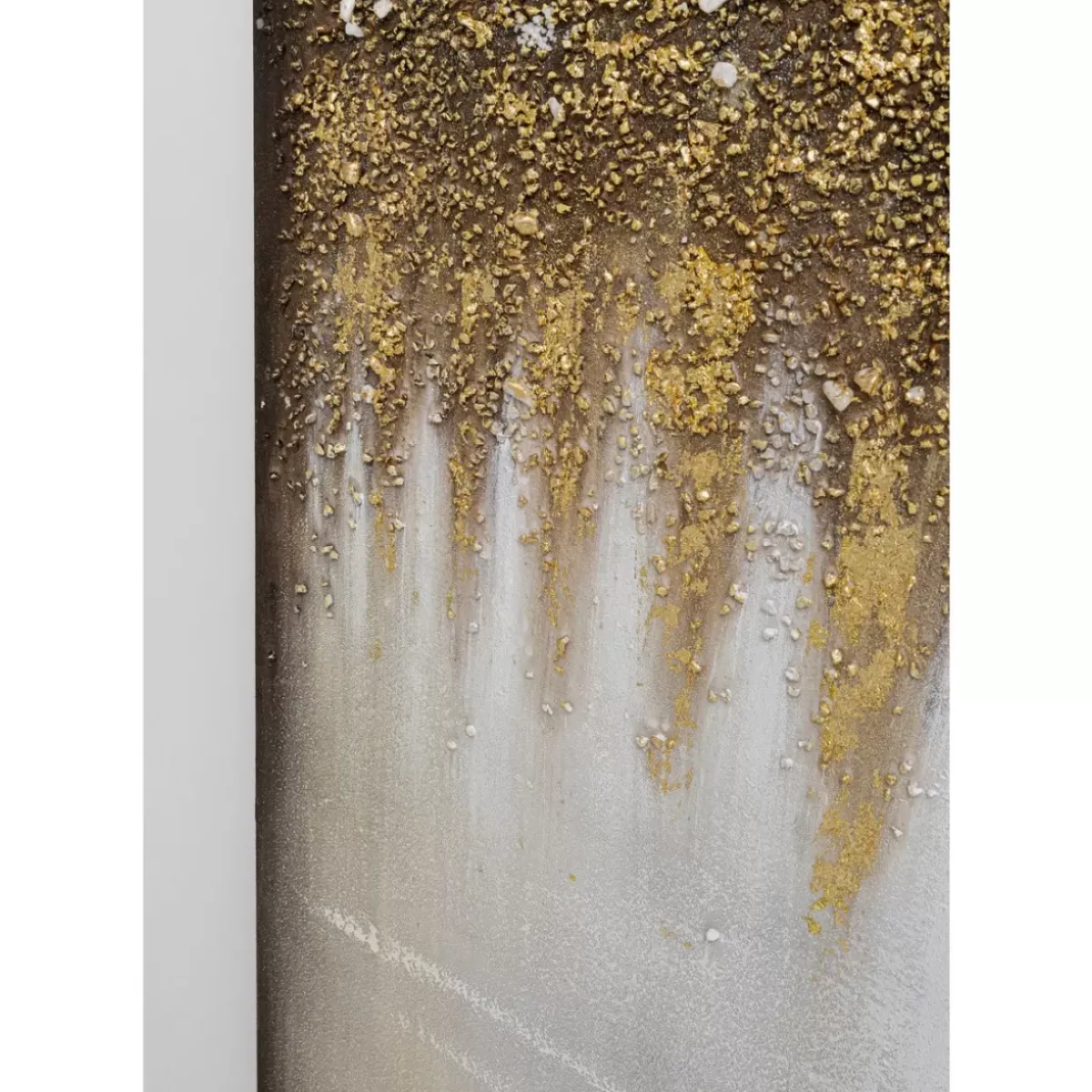 KARE Design Acrylbild Abstract Fields 200X100- Bilder