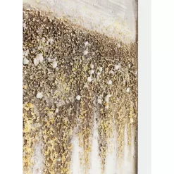 KARE Design Acrylbild Abstract Fields 120X90- Bilder