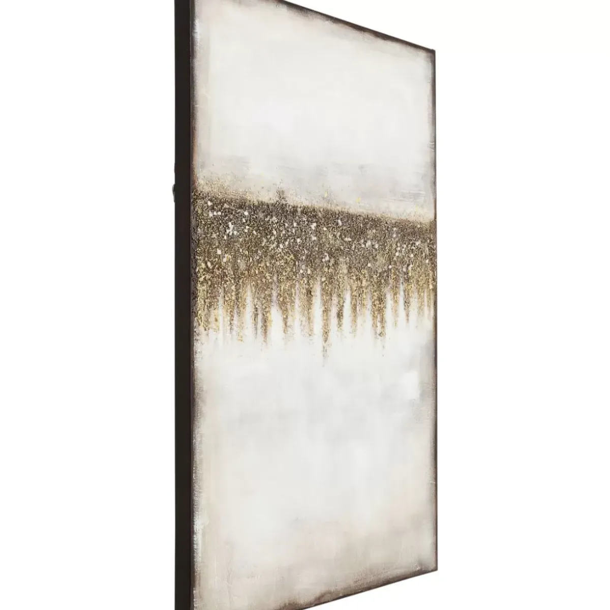 KARE Design Acrylbild Abstract Fields 120X90- Bilder