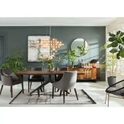 KARE Design Acrylbild Abstract Grey Line Two 150X120- Bilder