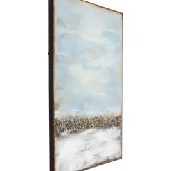 KARE Design Acrylbild Abstract Horizon 120X90- Bilder