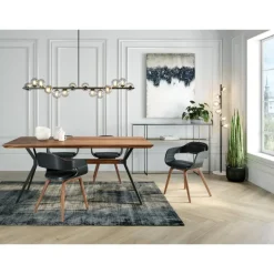 KARE Design Acrylbild Abstract Into The Sea 120X90- Bilder