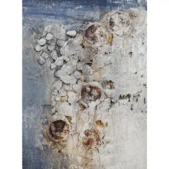 KARE Design Acrylbild Abstract Into The Night 210X120- Bilder