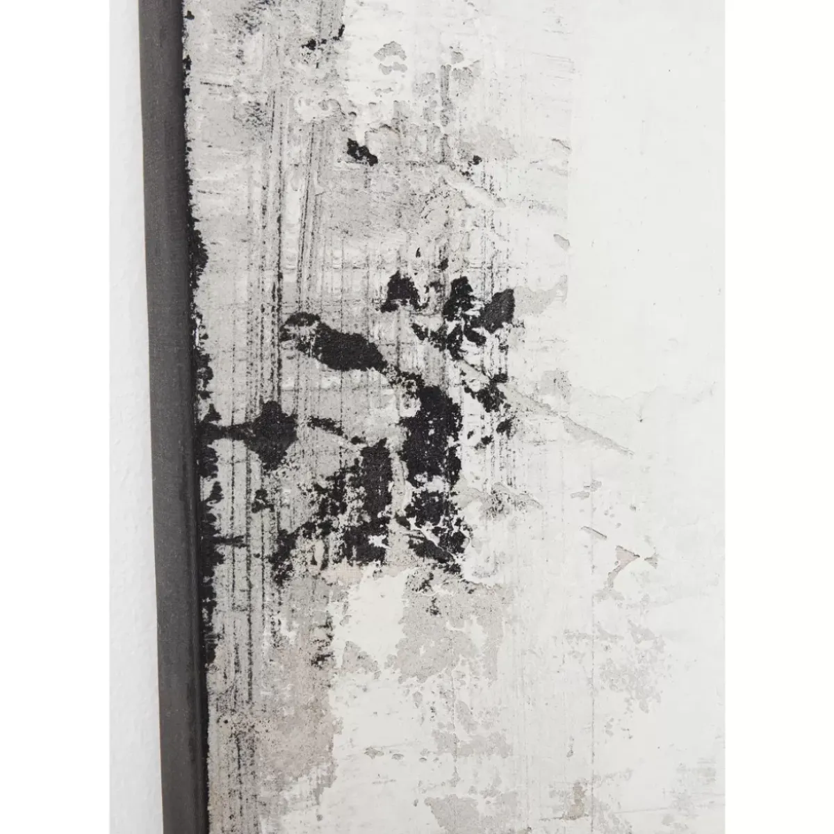 KARE Design Acrylbild Abstract Into The Night 210X120- Bilder