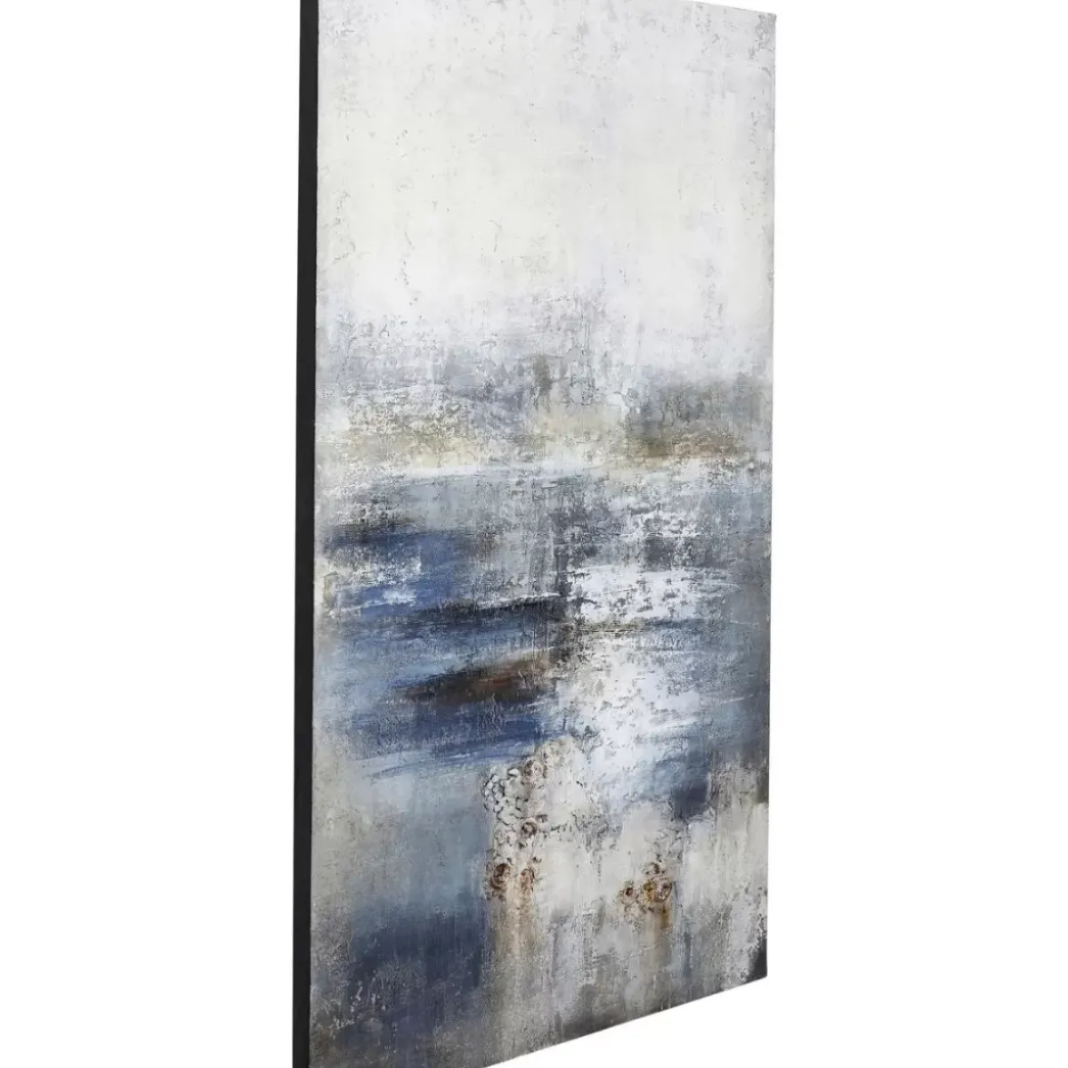 KARE Design Acrylbild Abstract Into The Night 210X120- Bilder