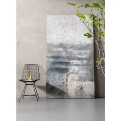 KARE Design Acrylbild Abstract Into The Night 210X120- Bilder