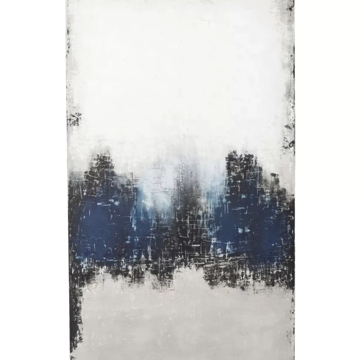 KARE Design Acrylbild Abstract Into The Sea 120X210Cm- Bilder