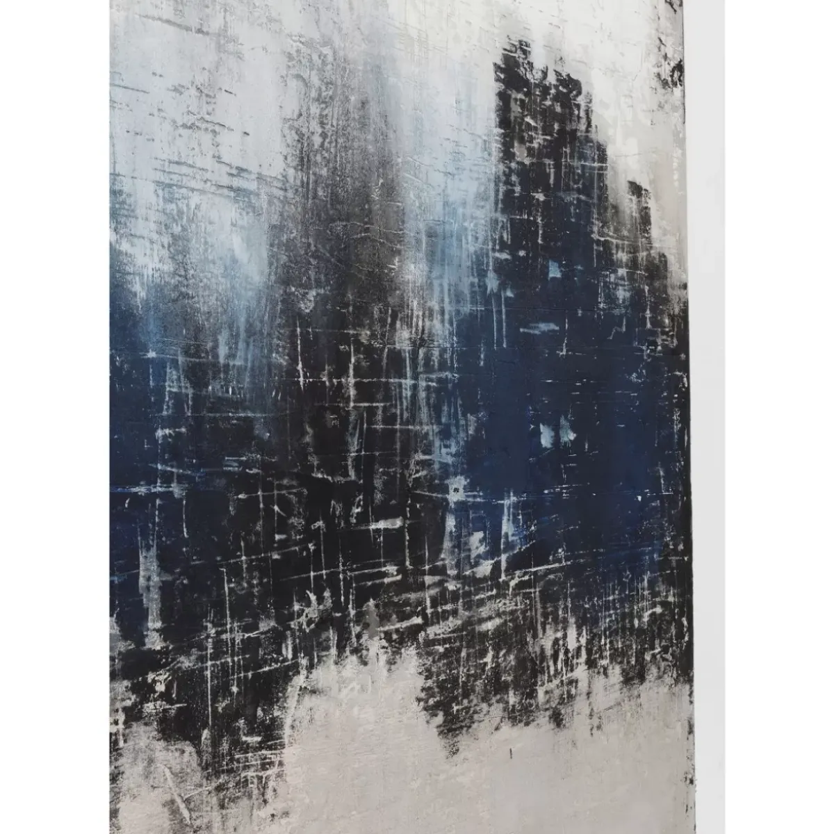 KARE Design Acrylbild Abstract Into The Sea 120X210Cm- Bilder