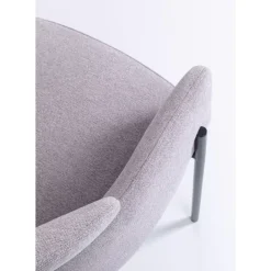 KARE Design Armlehnstuhl Alexia Lavendel- Stühle