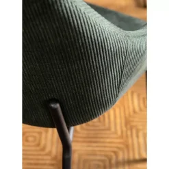 KARE Design Armlehnstuhl Avignon Grun- Stühle