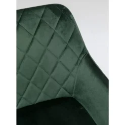 KARE Design Armlehnstuhl Bretagne Grun- Stühle