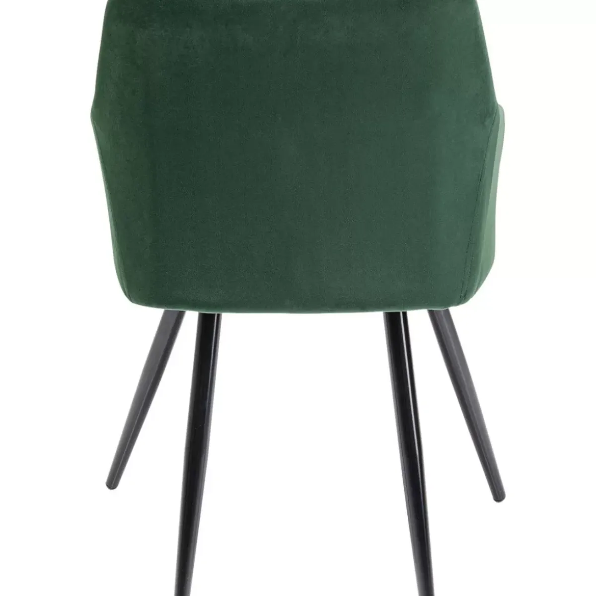 KARE Design Armlehnstuhl Bretagne Grun- Stühle