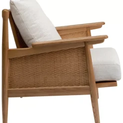 KARE Design Armlehnstuhl Cane- Stühle