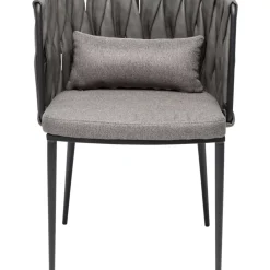 KARE Design Armlehnstuhl Cheerio Inkl. Kissen- Stühle