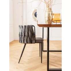 KARE Design Armlehnstuhl Cheerio Inkl. Kissen- Stühle