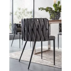 KARE Design Armlehnstuhl Cheerio Inkl. Kissen- Stühle