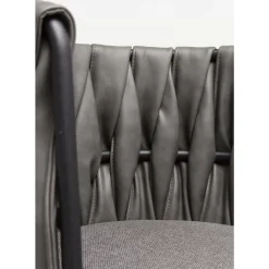 KARE Design Armlehnstuhl Cheerio Inkl. Kissen- Stühle