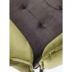 KARE Design Armlehnstuhl Chelsea Grun- Stühle