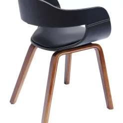 KARE Design Armlehnstuhl Costa Walnut- Stühle