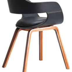 KARE Design Armlehnstuhl Costa Walnut- Stühle