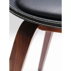 KARE Design Armlehnstuhl Costa Walnut- Stühle