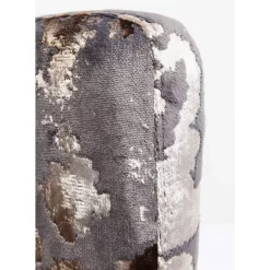 KARE Design Armlehnstuhl Dark Brown Mode Sublime- Stühle