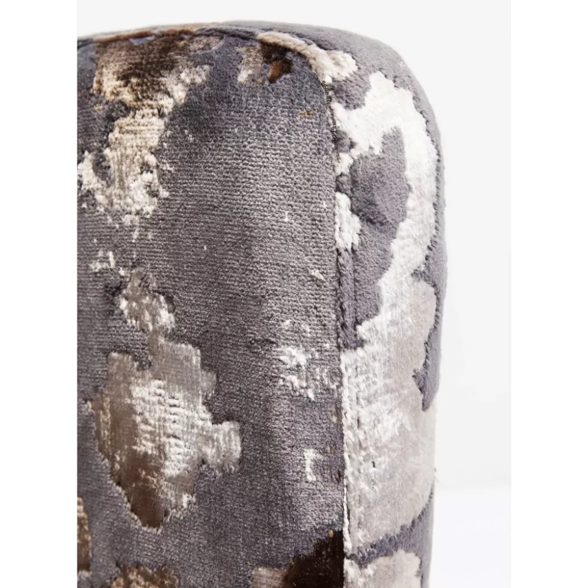 KARE Design Armlehnstuhl Dark Brown Mode Sublime- Stühle