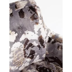 KARE Design Armlehnstuhl Dark Brown Mode Sublime- Stühle