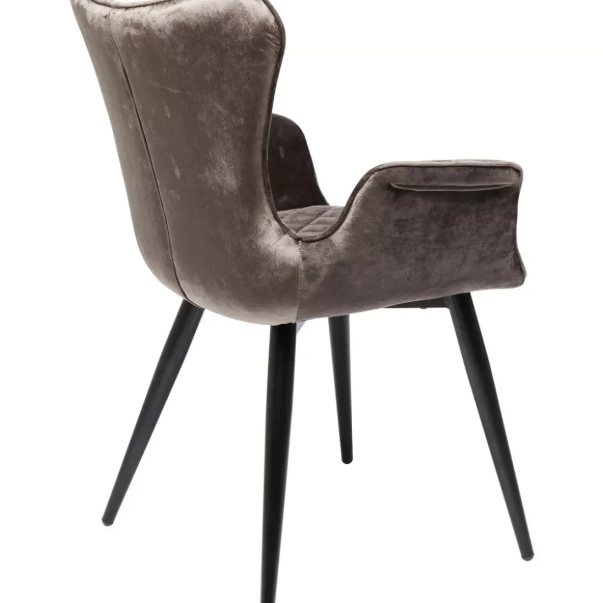 KARE Design Armlehnstuhl Dream Braun- Stühle