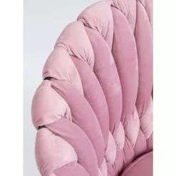 KARE Design Armlehnstuhl Knot Rose- Stühle