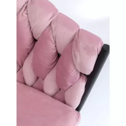 KARE Design Armlehnstuhl Knot Rose- Stühle