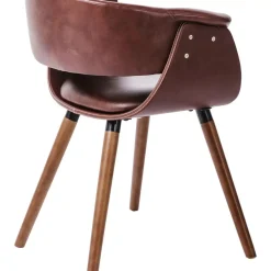 KARE Design Armlehnstuhl Monaco Nougat- Stühle