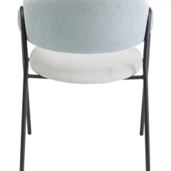 KARE Design Armlehnstuhl Olina Grau- Stühle