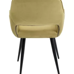 KARE Design Armlehnstuhl San Francisco Hellgrun- Stühle