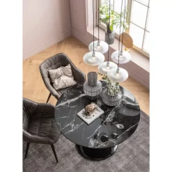 KARE Design Armlehnstuhl Thelma- Stühle