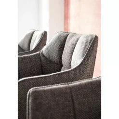 KARE Design Armlehnstuhl Thinktank- Stühle