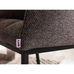 KARE Design Armlehnstuhl Thinktank- Stühle