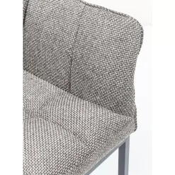 KARE Design Armlehnstuhl Thinktank- Stühle