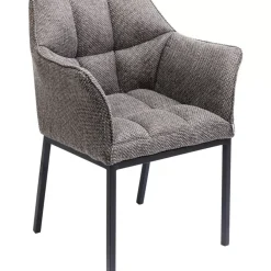 KARE Design Armlehnstuhl Thinktank- Stühle