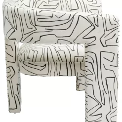 KARE Design Armlehnstuhl Tripod- Stühle