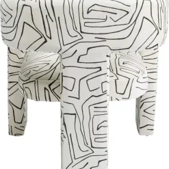 KARE Design Armlehnstuhl Tripod- Stühle