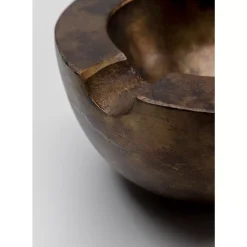 KARE Design Aschenbecher Amporo O13Cm- Ascher