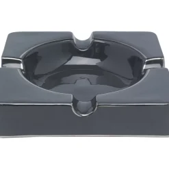 KARE Design Aschenbecher Symmetric Grau- Ascher