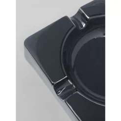 KARE Design Aschenbecher Symmetric Grau- Ascher