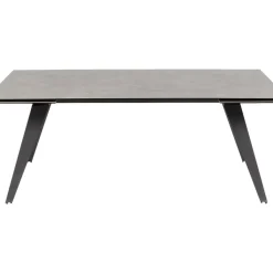 KARE Design Ausziehtisch Amsterdam Dunkel 200(45+45)X100Cm- Tische