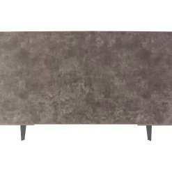 KARE Design Ausziehtisch Amsterdam Dunkel 200(45+45)X100Cm- Tische