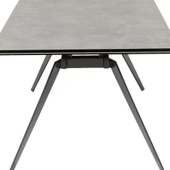 KARE Design Ausziehtisch Amsterdam Dunkel 200(45+45)X100Cm- Tische